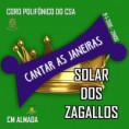 09-01-2016 - Cantar as Janeiras da CM Almada, Solar dos Zagallos.